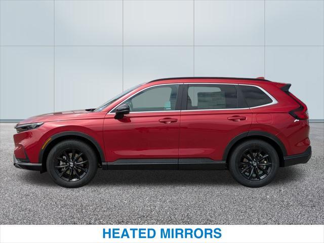 new 2025 Honda CR-V Hybrid car, priced at $36,500
