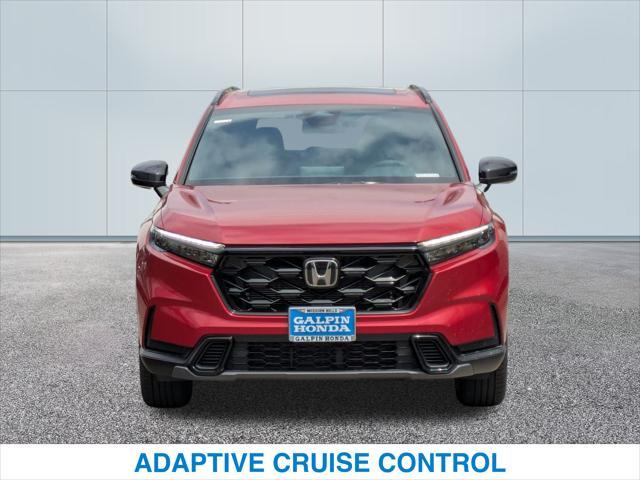 new 2025 Honda CR-V Hybrid car, priced at $36,500