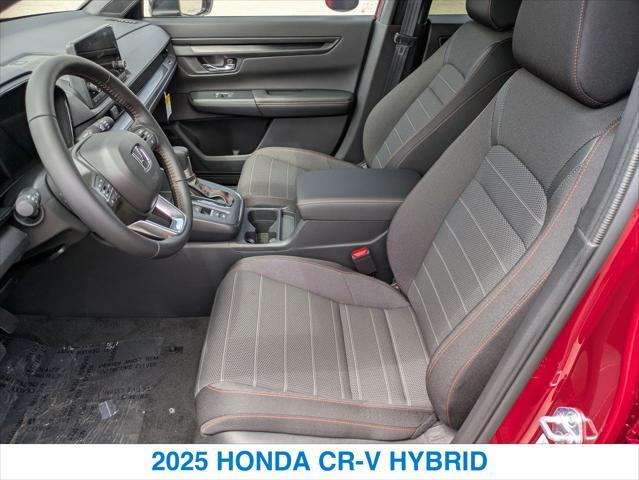 new 2025 Honda CR-V Hybrid car, priced at $36,500