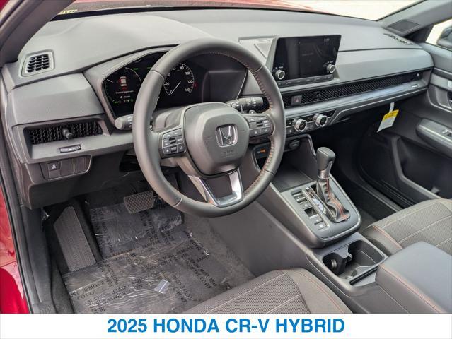 new 2025 Honda CR-V Hybrid car, priced at $36,500