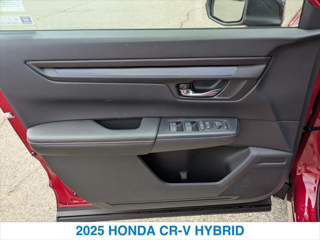 new 2025 Honda CR-V Hybrid car, priced at $36,500