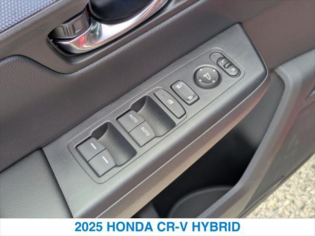 new 2025 Honda CR-V Hybrid car, priced at $36,500
