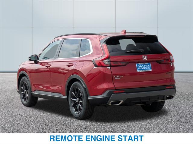 new 2025 Honda CR-V Hybrid car, priced at $36,500