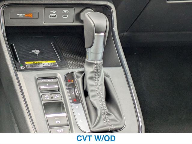 new 2025 Honda CR-V car, priced at $36,395