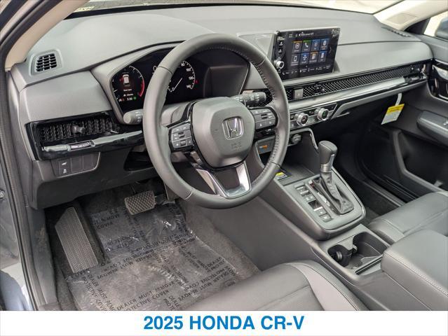 new 2025 Honda CR-V car, priced at $36,395