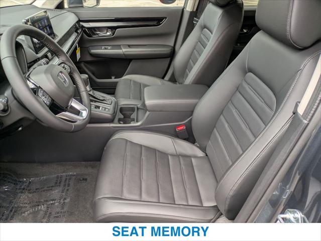 new 2025 Honda CR-V car, priced at $36,395