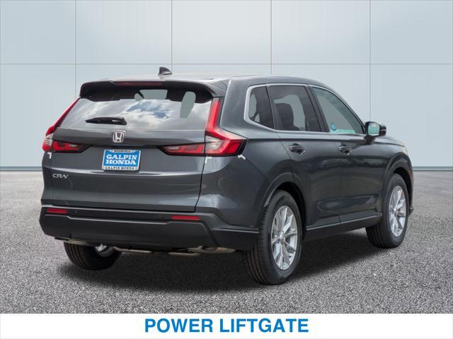new 2025 Honda CR-V car, priced at $36,395