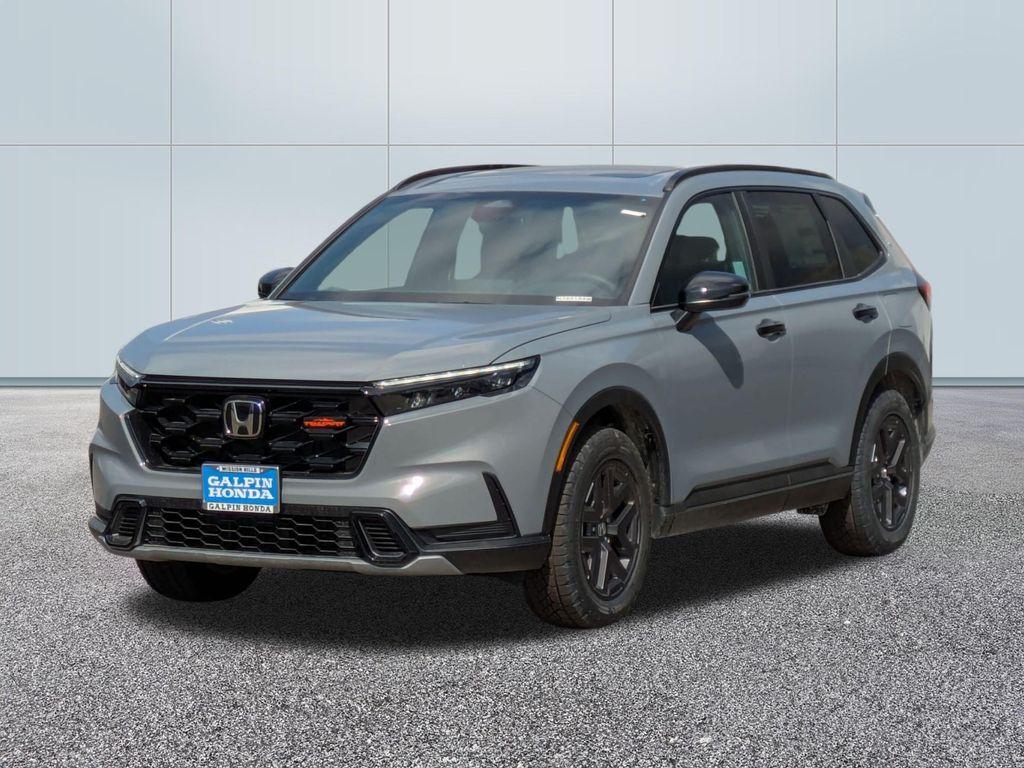 new 2026 Honda CR-V Hybrid car, priced at $40,650