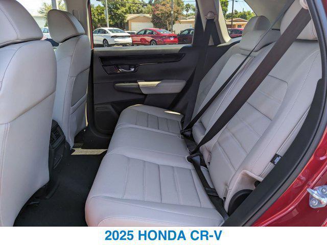 new 2025 Honda CR-V car, priced at $38,305