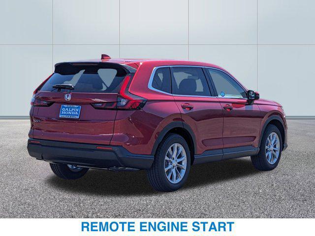 new 2025 Honda CR-V car, priced at $38,305