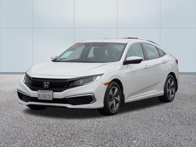 used 2019 Honda Civic car, priced at $20,388