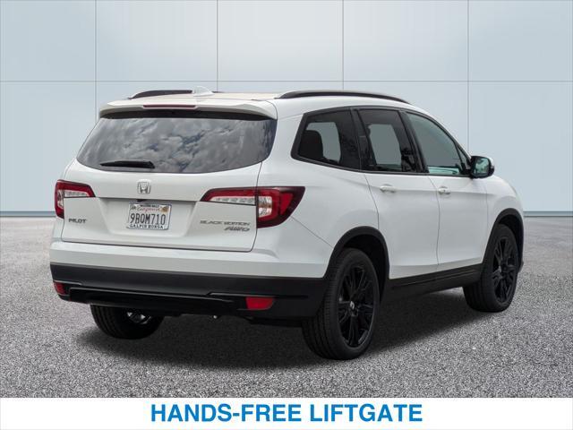 new 2025 Honda Pilot car, priced at $51,505