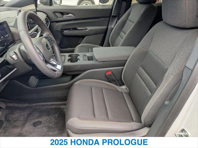new 2025 Honda Prologue car, priced at $49,305