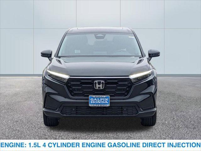 new 2024 Honda CR-V car, priced at $37,510