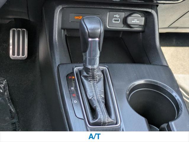 used 2022 Honda Civic car, priced at $25,000