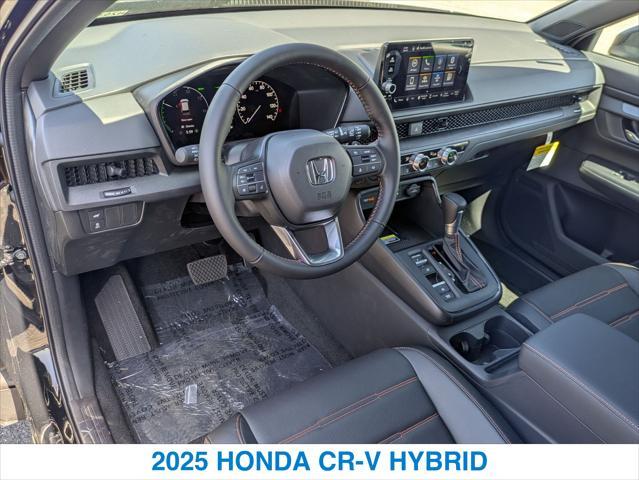 new 2025 Honda CR-V Hybrid car, priced at $39,045