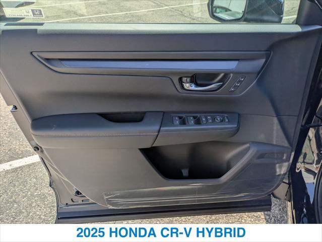new 2025 Honda CR-V Hybrid car, priced at $39,045