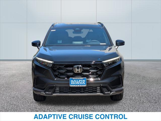 new 2025 Honda CR-V Hybrid car, priced at $39,045