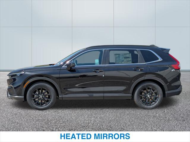 new 2025 Honda CR-V Hybrid car, priced at $39,045