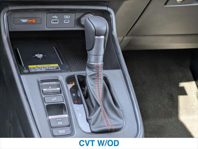 new 2025 Honda CR-V Hybrid car, priced at $39,045