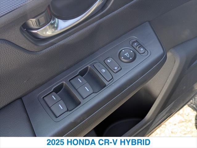 new 2025 Honda CR-V Hybrid car, priced at $39,045
