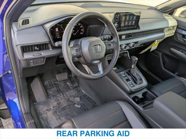 new 2025 Honda CR-V Hybrid car, priced at $41,000