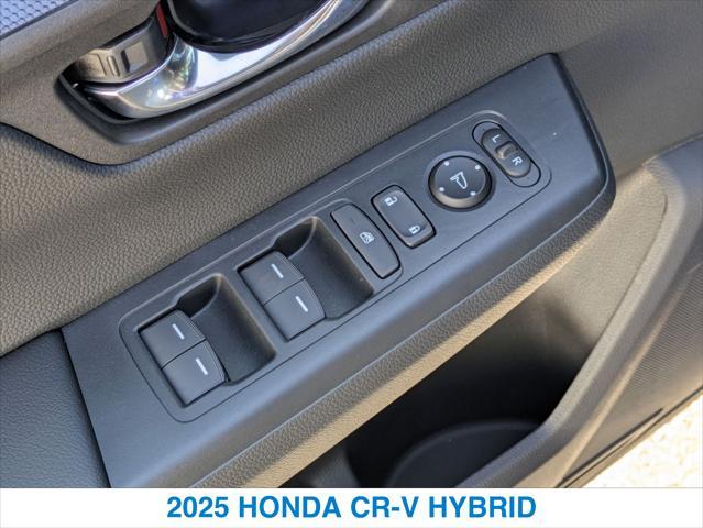 new 2025 Honda CR-V Hybrid car, priced at $41,000