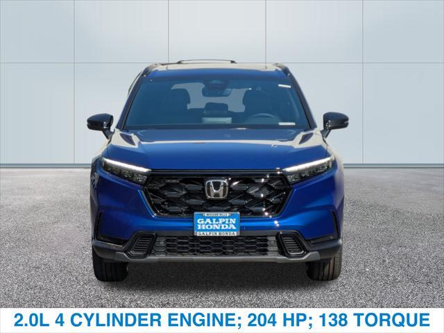 new 2025 Honda CR-V Hybrid car, priced at $41,000
