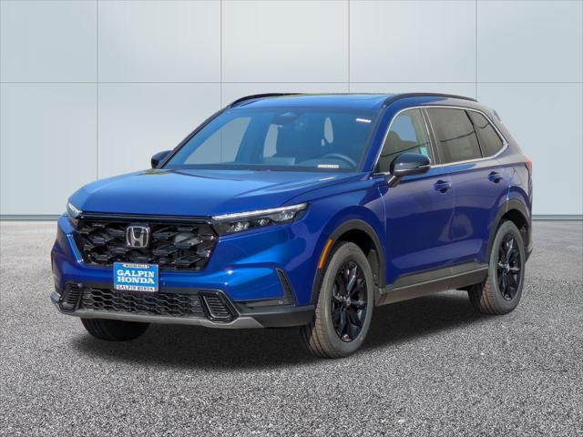 new 2025 Honda CR-V Hybrid car, priced at $41,000