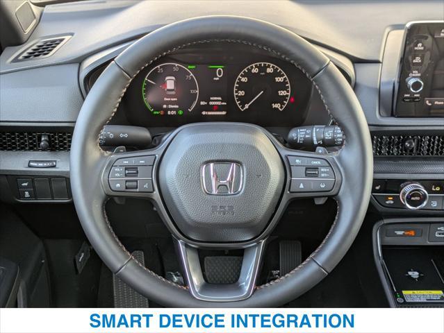 new 2025 Honda CR-V Hybrid car, priced at $41,000