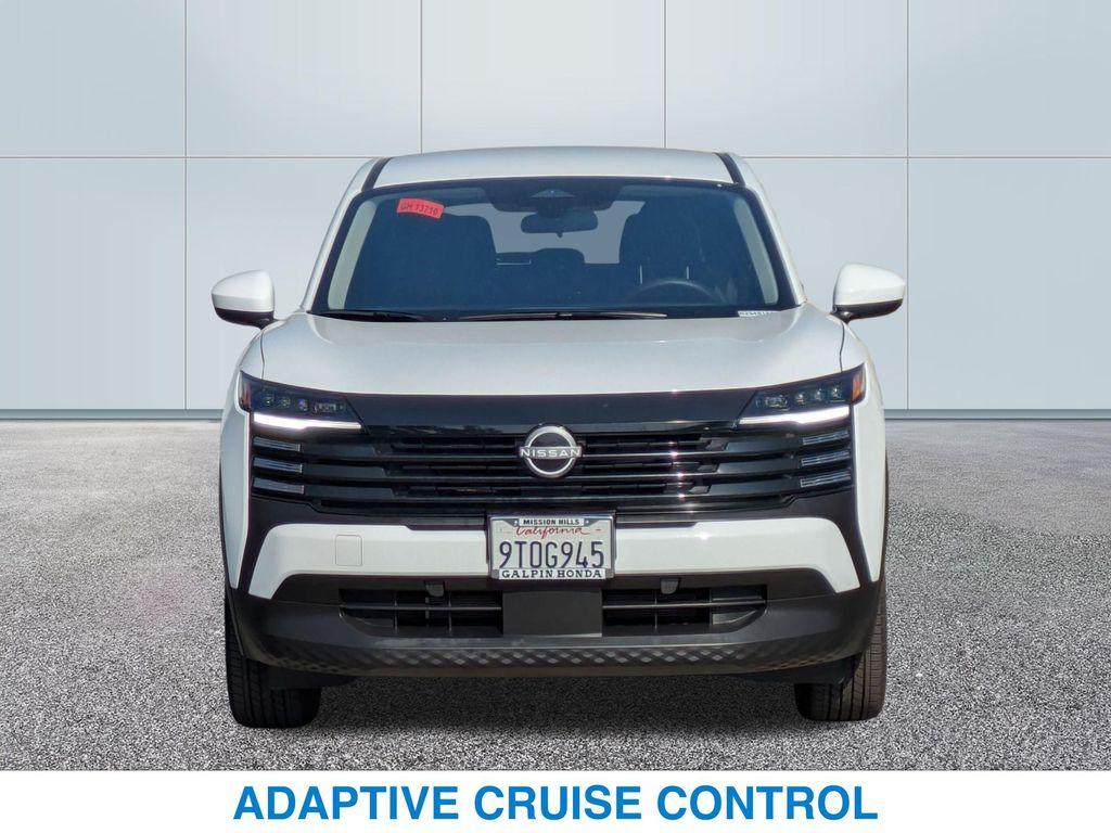 used 2025 Nissan Kicks car, priced at $21,902