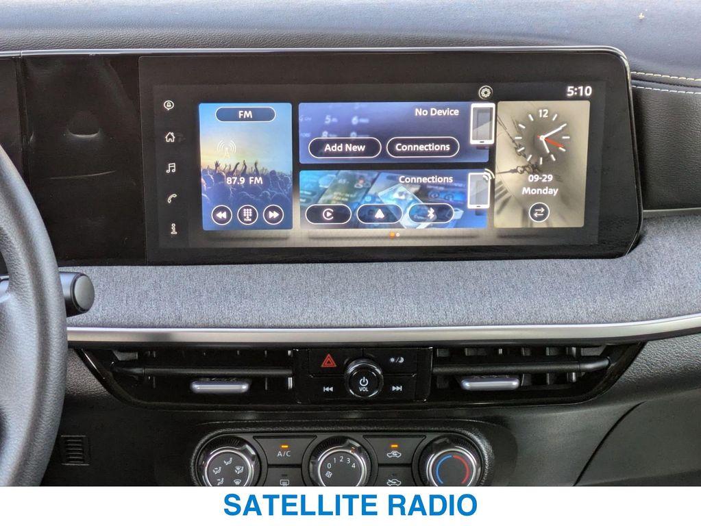 used 2025 Nissan Kicks car, priced at $21,902