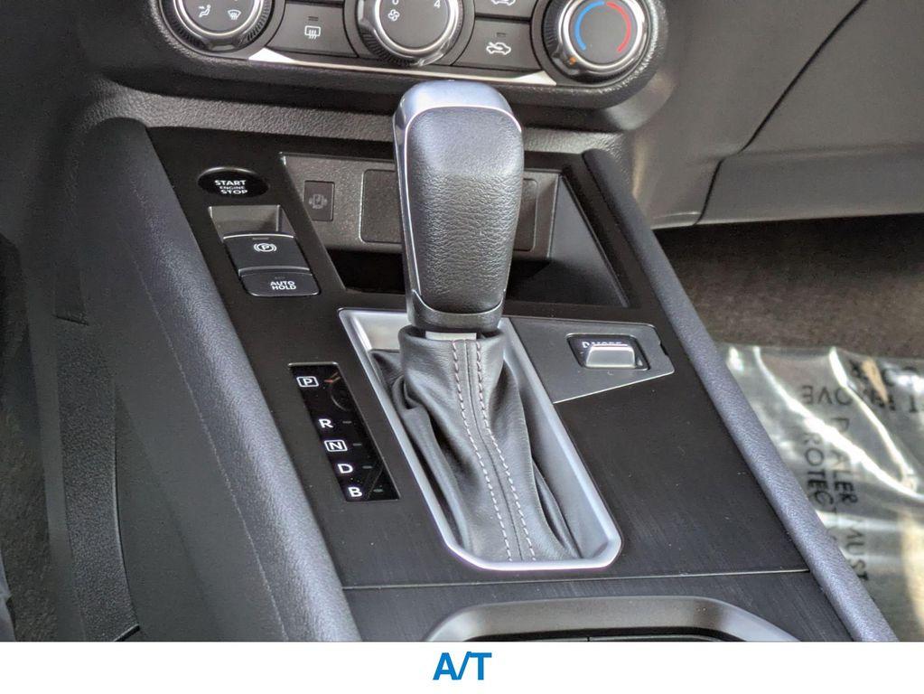 used 2025 Nissan Kicks car, priced at $21,902