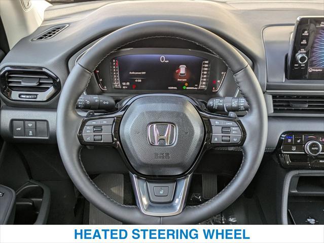 new 2025 Honda Pilot car, priced at $54,985