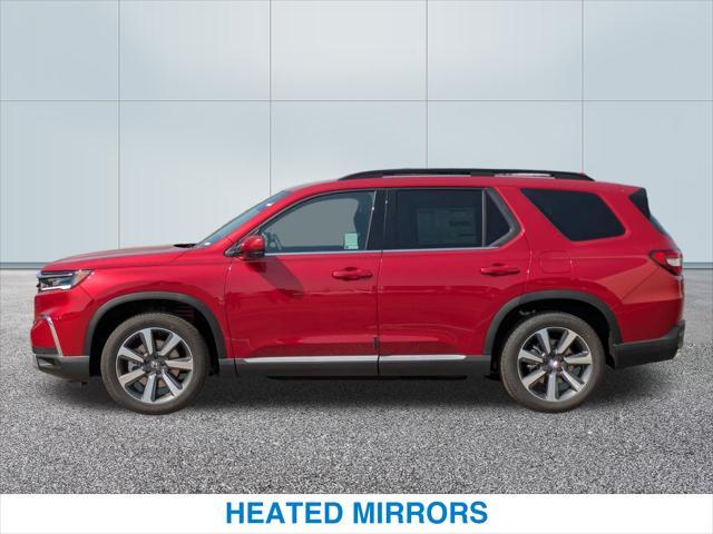 new 2025 Honda Pilot car, priced at $54,985