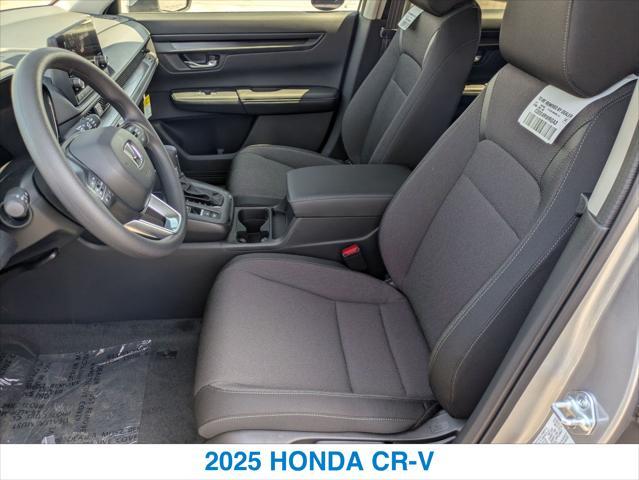 new 2025 Honda CR-V car, priced at $31,495