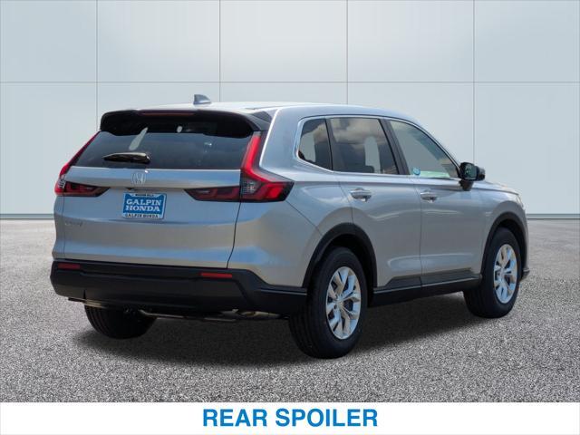 new 2025 Honda CR-V car, priced at $31,495