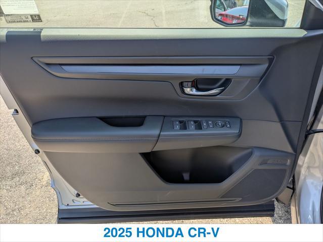 new 2025 Honda CR-V car, priced at $31,495