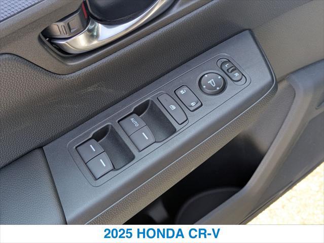 new 2025 Honda CR-V car, priced at $31,495