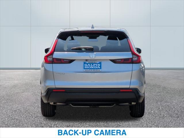 new 2025 Honda CR-V car, priced at $31,495