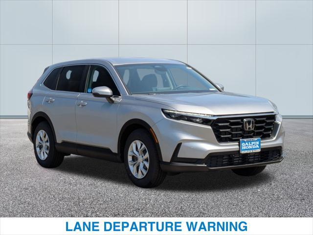 new 2025 Honda CR-V car, priced at $31,495