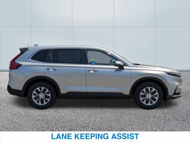 new 2025 Honda CR-V car, priced at $31,495
