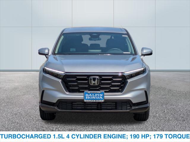 new 2025 Honda CR-V car, priced at $31,495