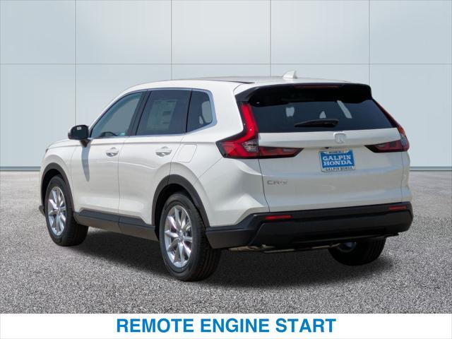 new 2026 Honda CR-V car, priced at $35,000