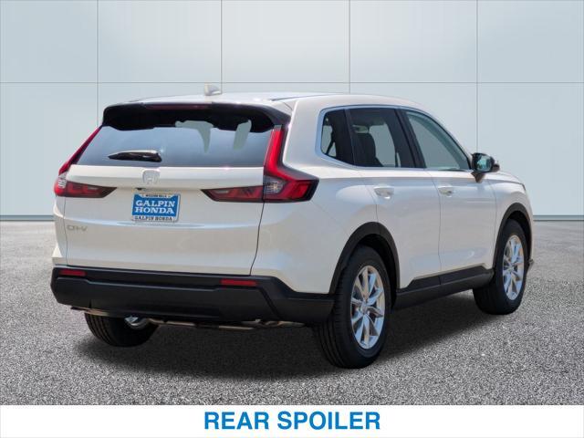 new 2026 Honda CR-V car, priced at $35,000
