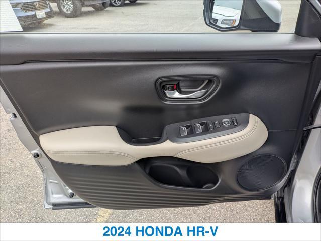 used 2024 Honda HR-V car, priced at $29,383