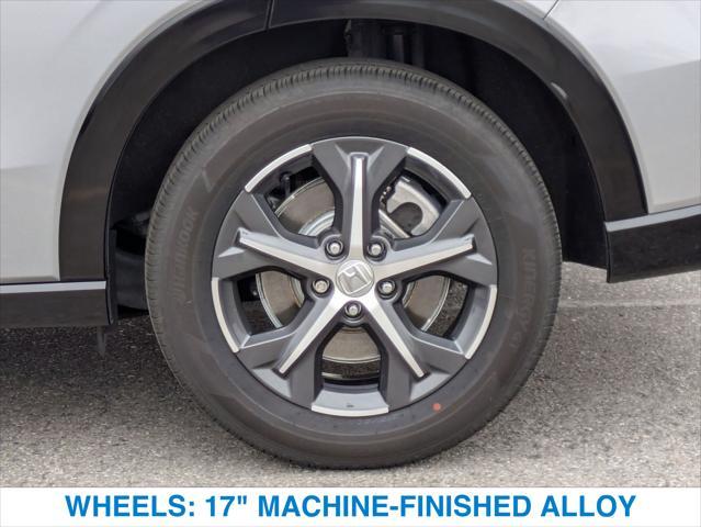 used 2024 Honda HR-V car, priced at $29,383