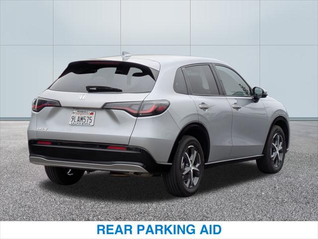 used 2024 Honda HR-V car, priced at $29,383
