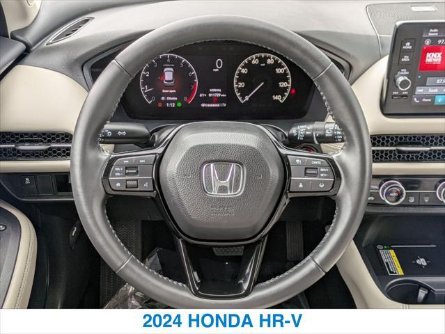 used 2024 Honda HR-V car, priced at $29,383