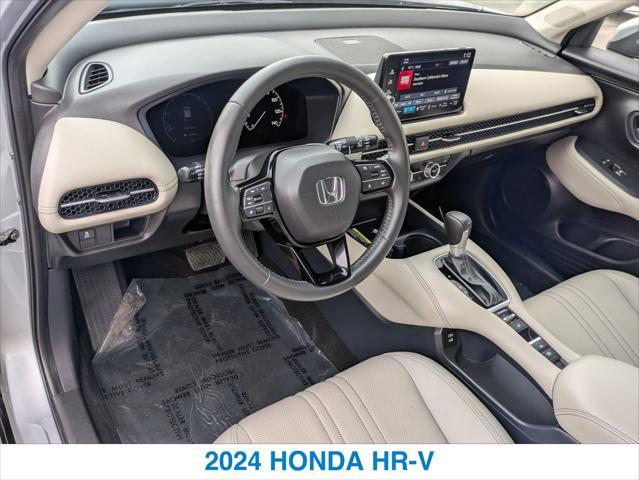 used 2024 Honda HR-V car, priced at $29,383